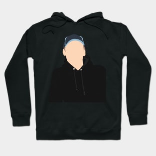 George Russell - Face Art Hoodie